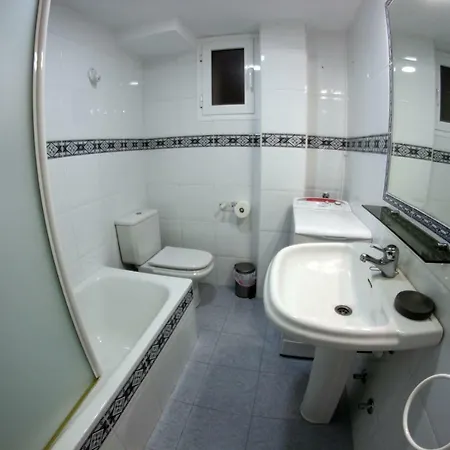 Appartement Playa Bella 2-2a