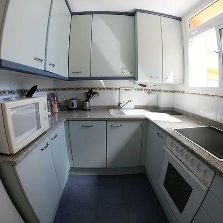 Playa Bella 2-2a Appartement *