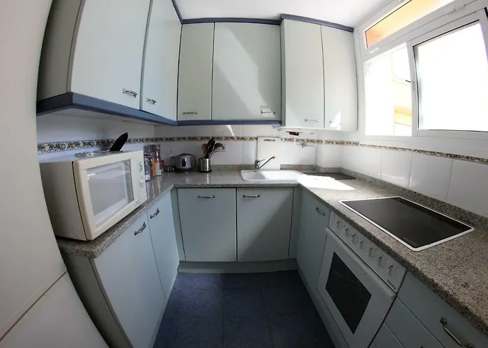 Playa Bella 2-2a 公寓 *