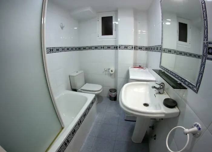 Apartment Playa Bella 2-2a