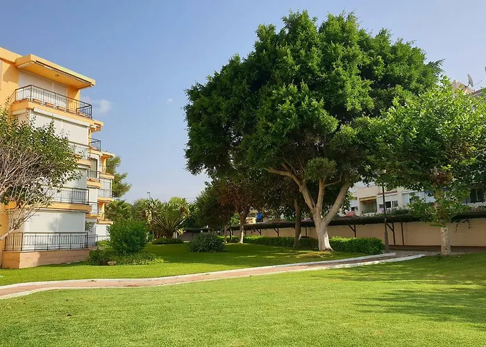 Apartment Playa Bella 2-2a Estepona